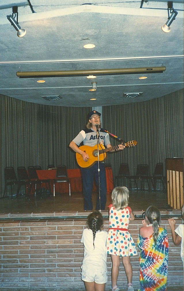 at SWUUSI - 1988